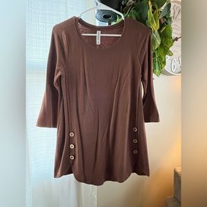 Small, Boutique Style Blouse